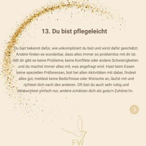 Trauma Symptom nicht anstrengend sein