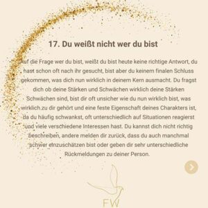 Trauma Anzeichen ich weiß nicht, wer ich bin