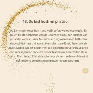 Trauma Anzeichen starke Empathie