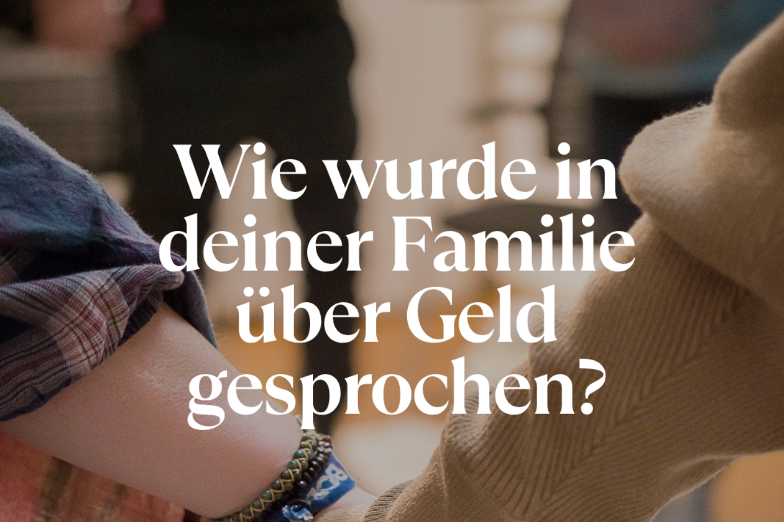Trauma & Fülle: Warum Geld Bewusstsein braucht